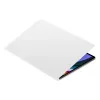 Samsung EF-BX910PWEGWW etui na tablet 37,1 cm (14,6 cala) Folio biały