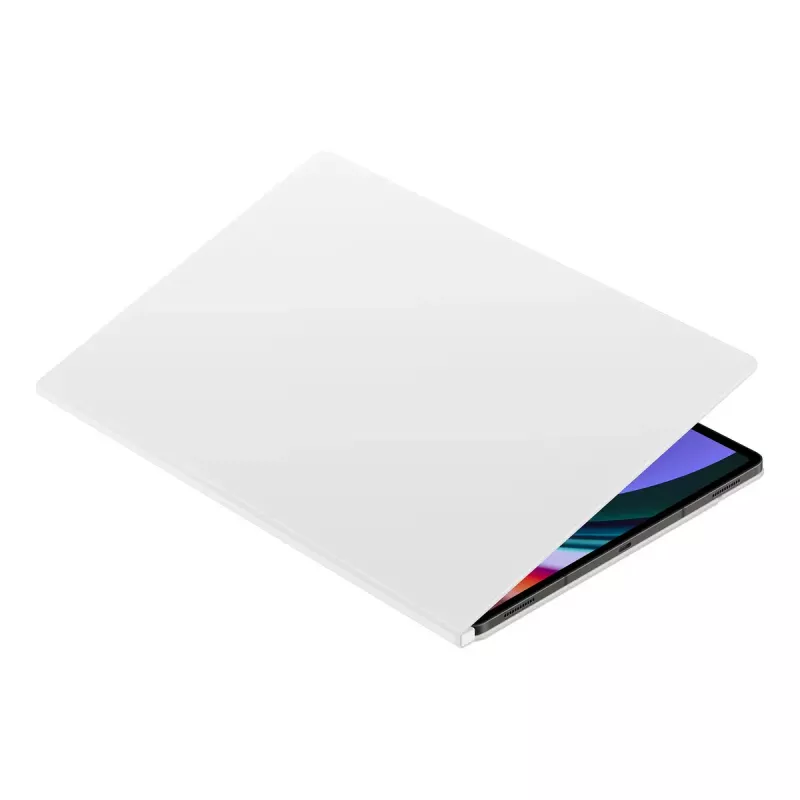 Samsung EF-BX910PWEGWW etui na tablet 37,1 cm (14,6 cala) Folio biały