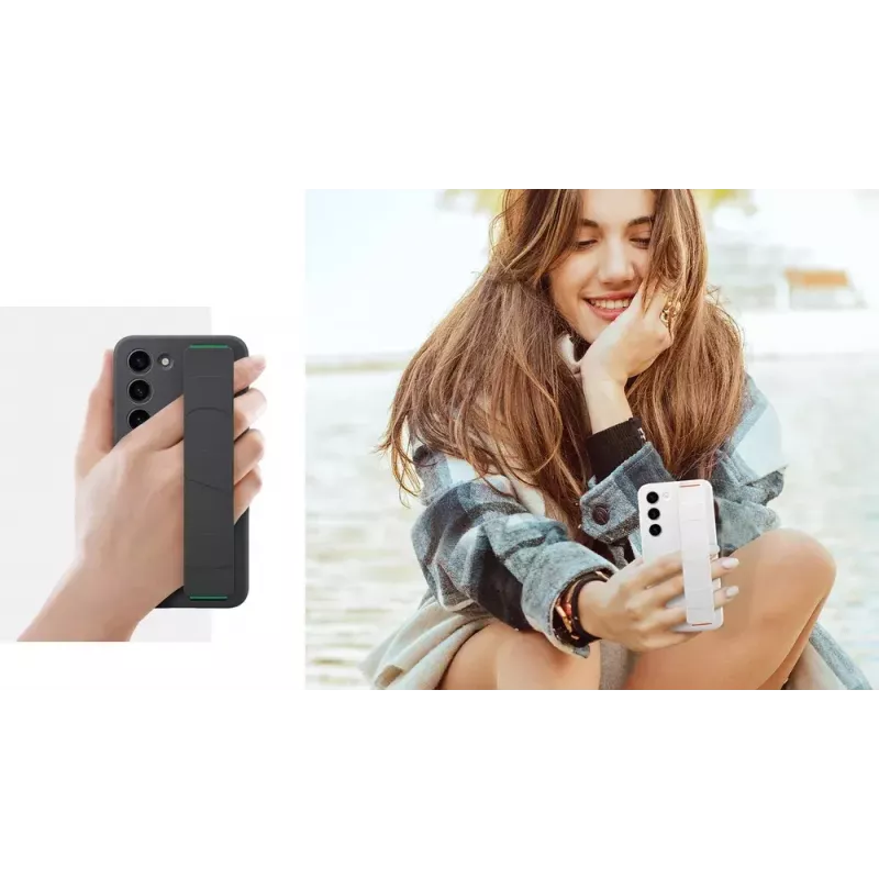 Samsung EF-GS911TBEGWW etui do telefonu 15,5 cm (6,1 cala) pokrowiec czarny