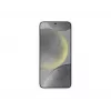 Cover Samsung Galaxy S24+ Light niebieski Monochromatic Desktop Stand