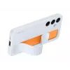 Cover Samsung Galaxy S24+ Light niebieski Monochromatic Desktop Stand