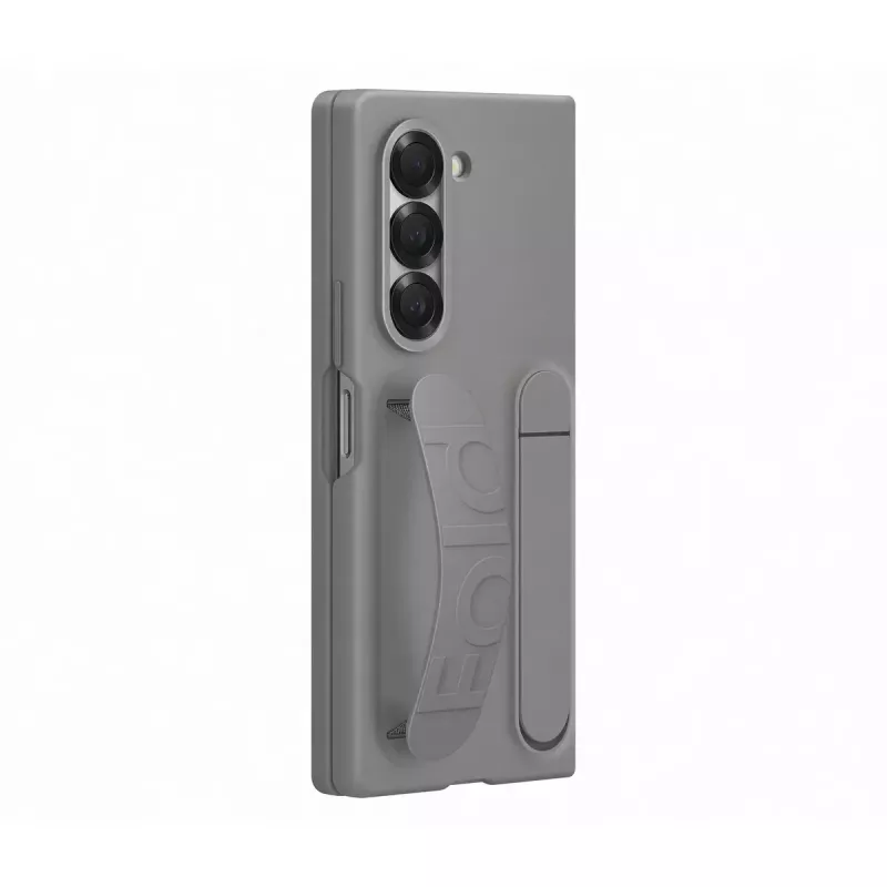 Samsung EF-MF956TJEGWW etui na telefon komórkowy 19,3 cm (7,6 cala) Pokrowiec Szary