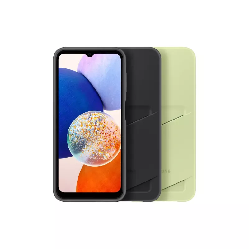 Samsung EF-OA146 etui do telefonu 16.8 cm (6.6 cala) Cover Czarny