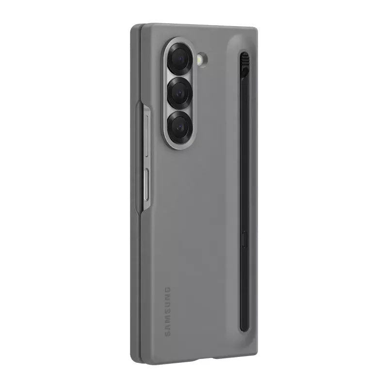 Samsung EF-OF95PCJEGWW etui do telefonu komórkowego 19,3 cm (7.6 cala) pokrowiec szary