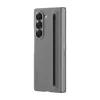 Samsung EF-OF95PCJEGWW etui do telefonu komórkowego 19,3 cm (7.6 cala) pokrowiec szary