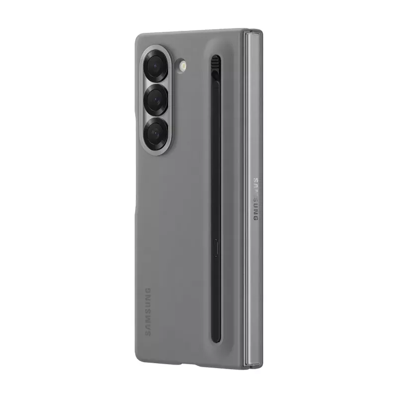 Samsung EF-OF95PCJEGWW etui do telefonu komórkowego 19,3 cm (7.6 cala) pokrowiec szary