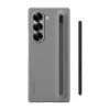 Samsung EF-OF95PCJEGWW etui do telefonu komórkowego 19,3 cm (7.6 cala) pokrowiec szary