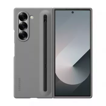 Samsung EF-OF95PCJEGWW etui do telefonu komórkowego 19,3 cm (7.6 cala) pokrowiec szary