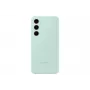 Silikonowe etui Samsung Galaxy S24 FE Cover w kolorze miętowym