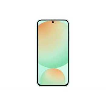 Silikonowe etui Samsung Galaxy S24 FE Cover w kolorze miętowym