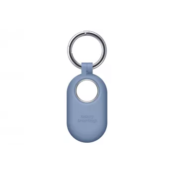 Etui Samsung EF-PT560 niebieskie silikonowe szer. 34,4 mm gł. 12,3 mm wys. 94,4 mm