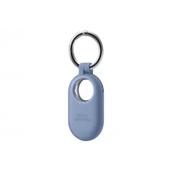 Etui Samsung EF-PT560 niebieskie silikonowe szer. 34,4 mm gł. 12,3 mm wys. 94,4 mm