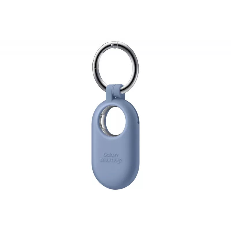 Etui Samsung EF-PT560 niebieskie silikonowe szer. 34,4 mm gł. 12,3 mm wys. 94,4 mm