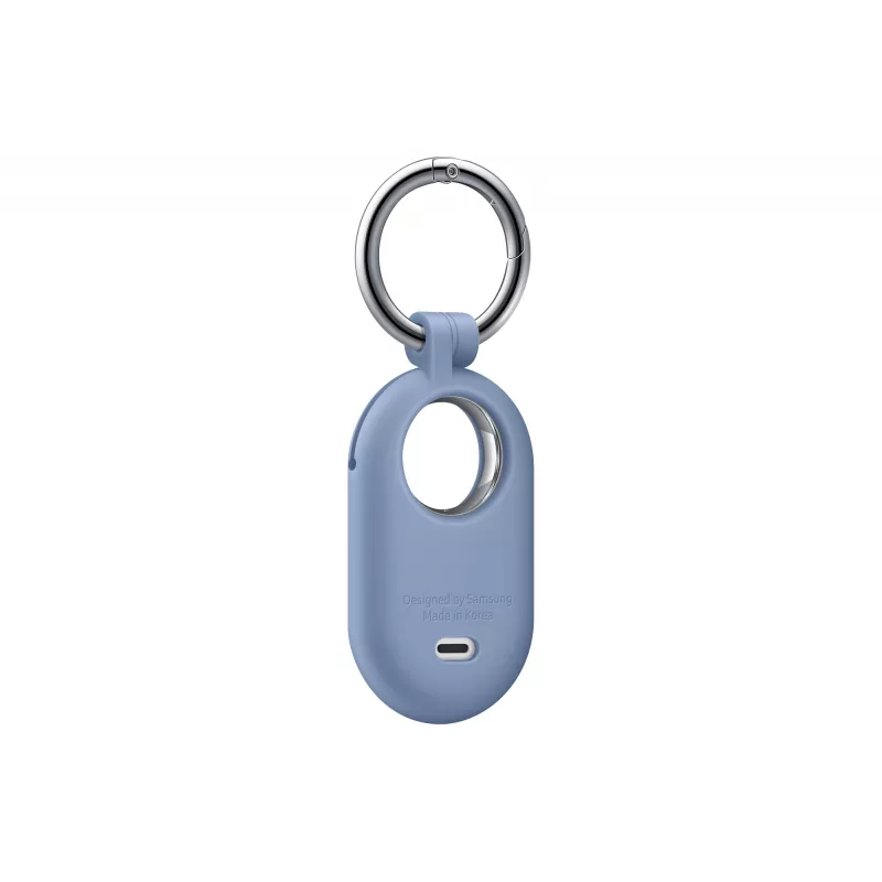 Etui Samsung EF-PT560 niebieskie silikonowe szer. 34,4 mm gł. 12,3 mm wys. 94,4 mm