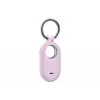 Samsung silikonowe etui z karabińczykiem do Galaxy SmartTag2, lawendowe, EF-PT560CVEGWW