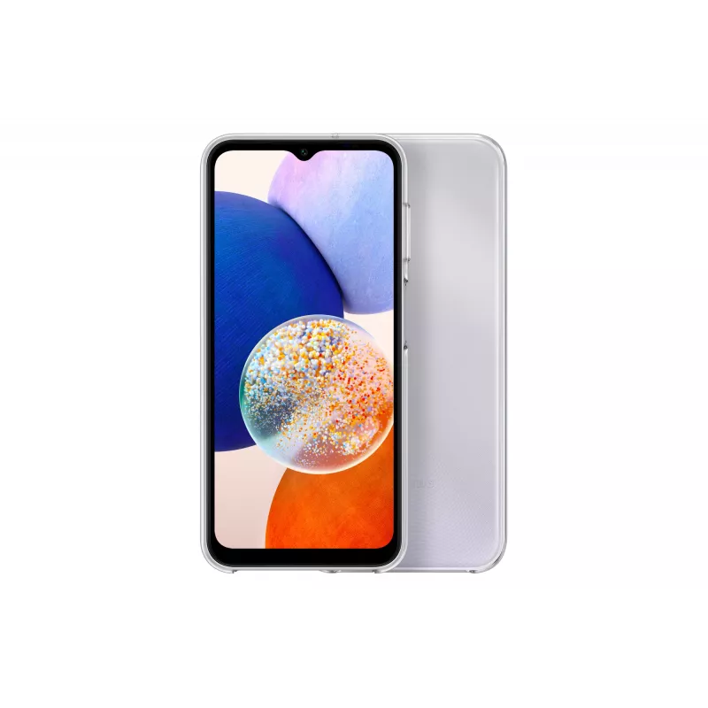 Samsung EF-QA146 etui na telefon 16,8 cm (6,6 cala) Pokrowiec Przezroczysty