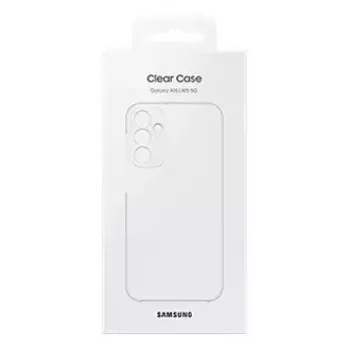 Samsung EF-QA156CTEGWW etui do telefonu komórkowego 16,5 cm (6,5 cala) Pokrowiec Przezroczysty