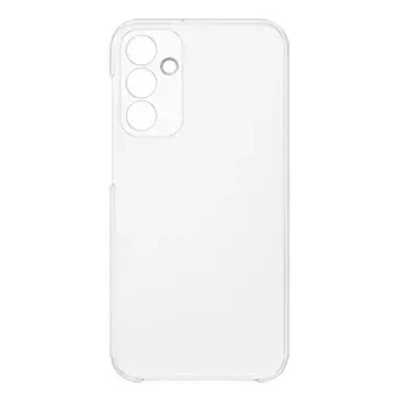 Samsung EF-QA156CTEGWW etui do telefonu komórkowego 16,5 cm (6,5 cala) Pokrowiec Przezroczysty