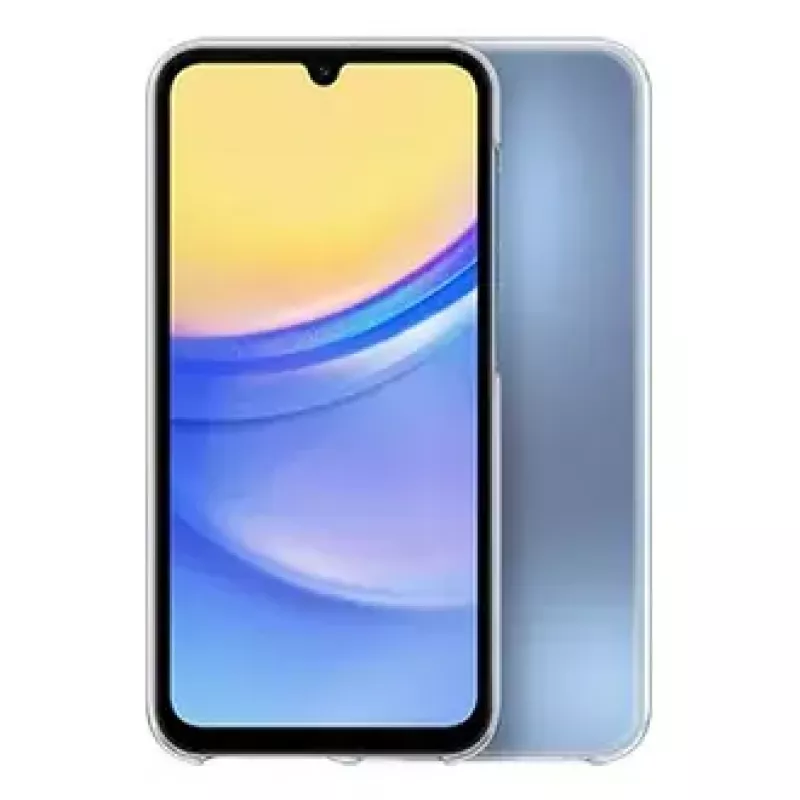Samsung EF-QA156CTEGWW etui do telefonu komórkowego 16,5 cm (6,5 cala) Pokrowiec Przezroczysty