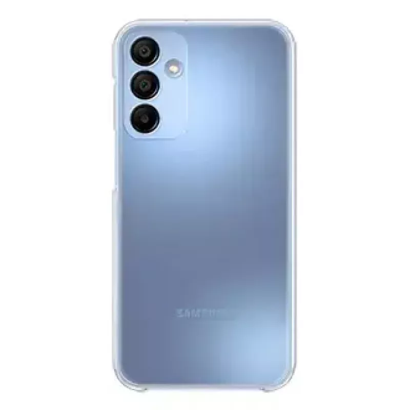 Samsung EF-QA156CTEGWW etui do telefonu komórkowego 16,5 cm (6,5 cala) Pokrowiec Przezroczysty