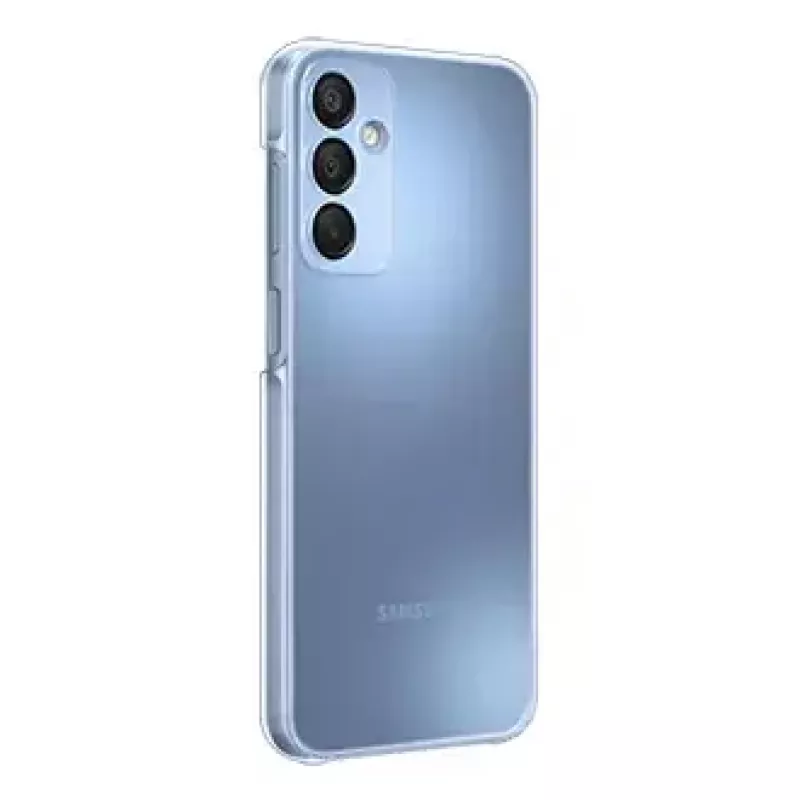Samsung EF-QA156CTEGWW etui do telefonu komórkowego 16,5 cm (6,5 cala) Pokrowiec Przezroczysty