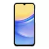 Samsung EF-QA156CTEGWW etui do telefonu komórkowego 16,5 cm (6,5 cala) Pokrowiec Przezroczysty