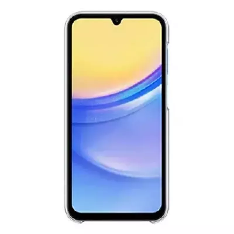 Samsung EF-QA156CTEGWW etui do telefonu komórkowego 16,5 cm (6,5 cala) Pokrowiec Przezroczysty
