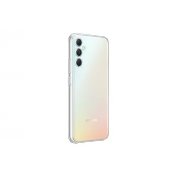 Samsung EF-QA346 etui na telefon komórkowy 16,8 cm (6,6 cala) pokrowiec przezroczysty
