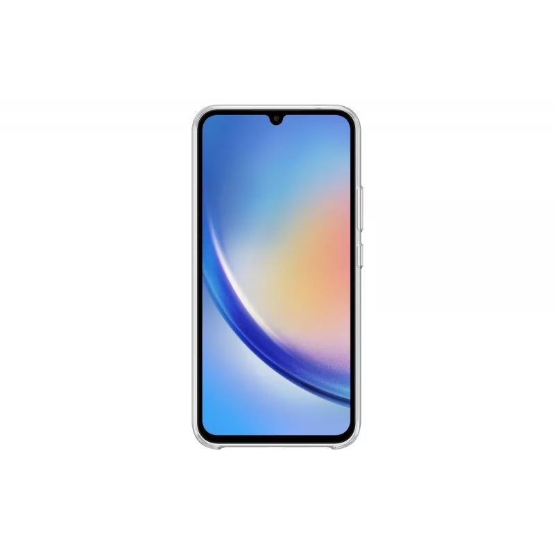 Samsung EF-QA346 etui na telefon komórkowy 16,8 cm (6,6 cala) pokrowiec przezroczysty