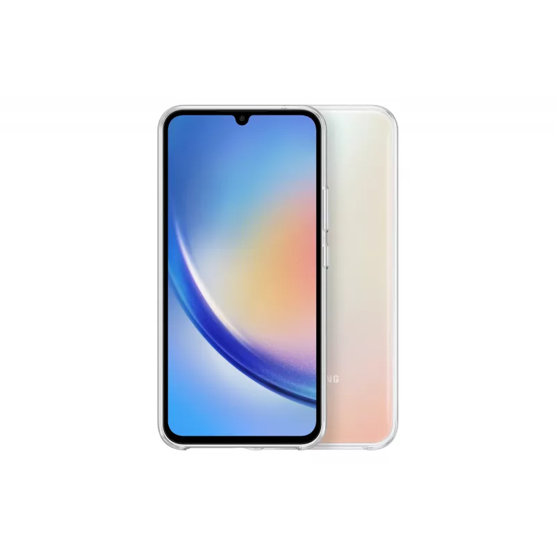 Samsung EF-QA346 etui na telefon komórkowy 16,8 cm (6,6 cala) pokrowiec przezroczysty