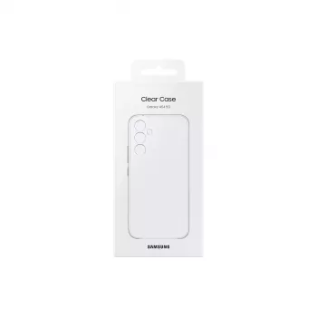 Samsung EF-QA546 etui na telefon komórkowy 16,3 cm (6,4 cala) pokrowiec przezroczysty