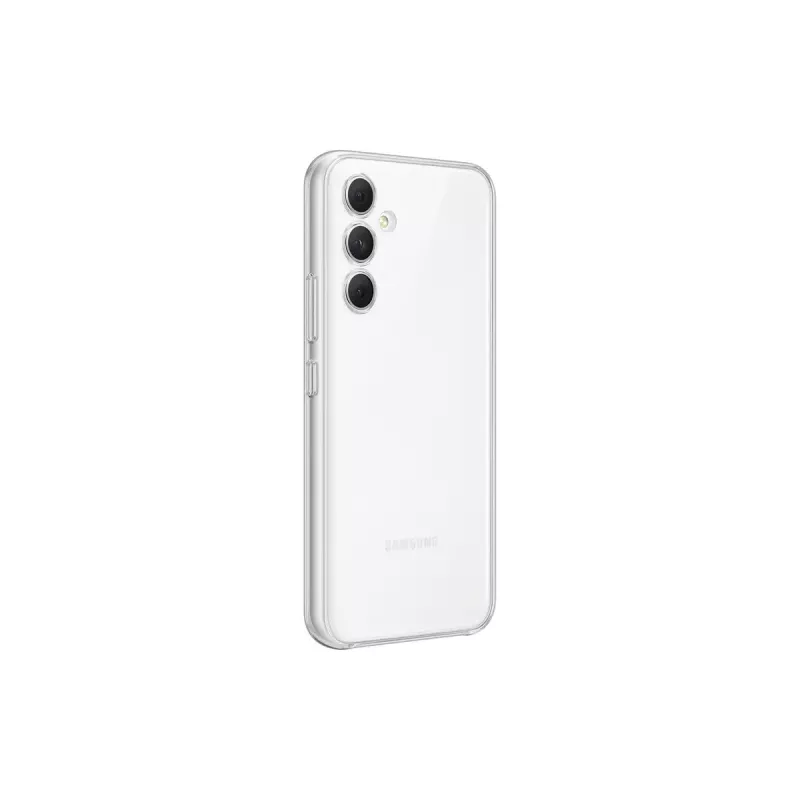 Samsung EF-QA546 etui na telefon komórkowy 16,3 cm (6,4 cala) pokrowiec przezroczysty