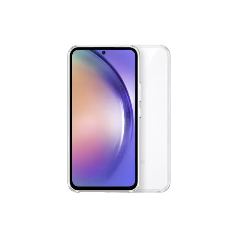 Samsung EF-QA546 etui na telefon komórkowy 16,3 cm (6,4 cala) pokrowiec przezroczysty