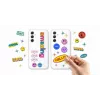 Samsung EF-QA546 etui na telefon komórkowy 16,3 cm (6,4 cala) pokrowiec przezroczysty
