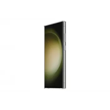 Etui do telefonu Samsung Galaxy S23 Ultra EF-QS918CTEGWW 17,3 cm (6,8 cala) kopertowe przezroczyste