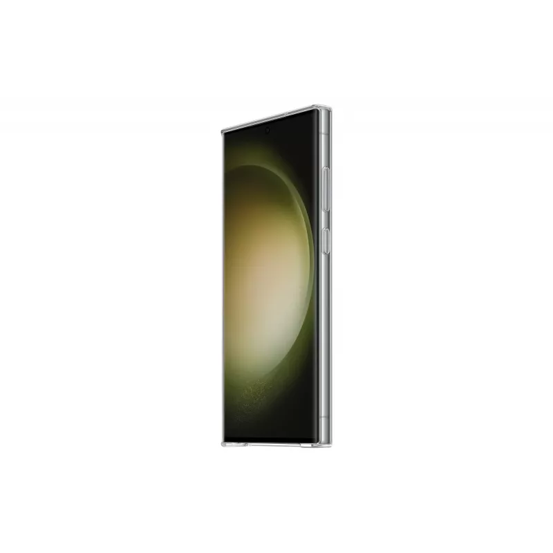 Etui do telefonu Samsung Galaxy S23 Ultra EF-QS918CTEGWW 17,3 cm (6,8 cala) kopertowe przezroczyste