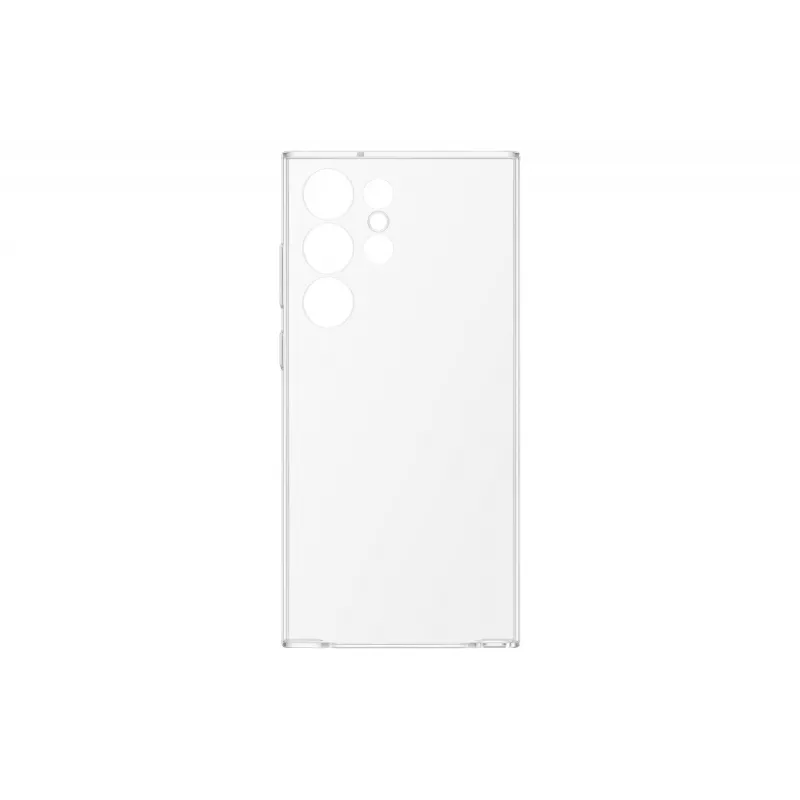 Etui do telefonu Samsung Galaxy S23 Ultra EF-QS918CTEGWW 17,3 cm (6,8 cala) kopertowe przezroczyste