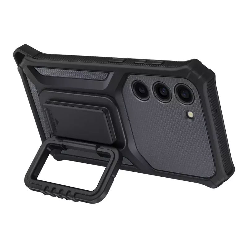 Samsung EF-RS911CBEGWW etui do telefonu komórkowego 15,5 cm (6,1 cala) Cover Czarny
