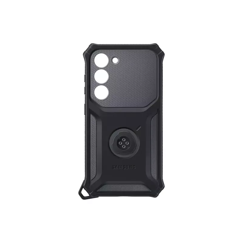 Samsung EF-RS911CBEGWW etui do telefonu komórkowego 15,5 cm (6,1 cala) Cover Czarny
