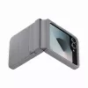 Samsung EF-VF741PJEGWW etui na telefon komórkowy 17 cm (6,7 cala) Pokrowiec Szary