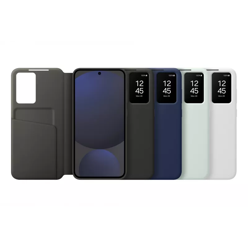 Samsung Smart View Wallet Case dla S24 FE