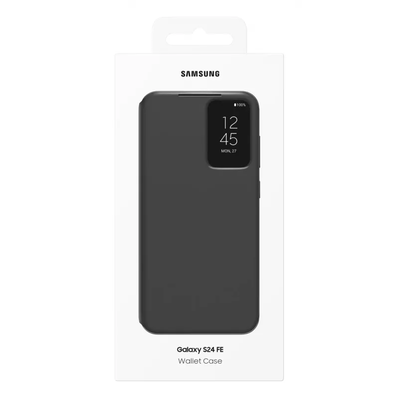 Samsung Smart View Wallet Case dla S24 FE