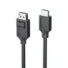 Kabel DisplayPort do HDMI ALOGIC EL2DPHD-02 2m Wysokiej Jakości Wideo Audio