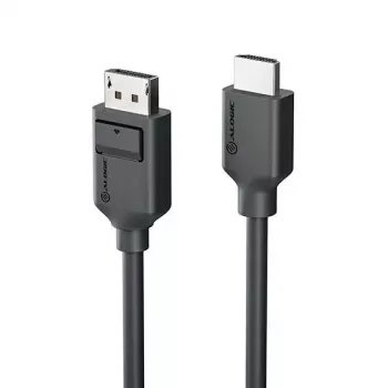 Kabel DisplayPort do HDMI ALOGIC EL2DPHD-02 2m Wysokiej Jakości Wideo Audio