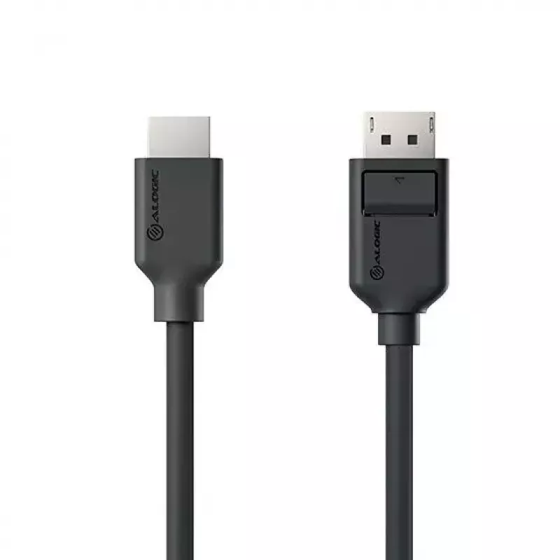 Kabel DisplayPort do HDMI ALOGIC EL2DPHD-02 2m Wysokiej Jakości Wideo Audio