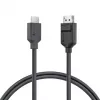 Kabel DisplayPort do HDMI ALOGIC EL2DPHD-02 2m Wysokiej Jakości Wideo Audio