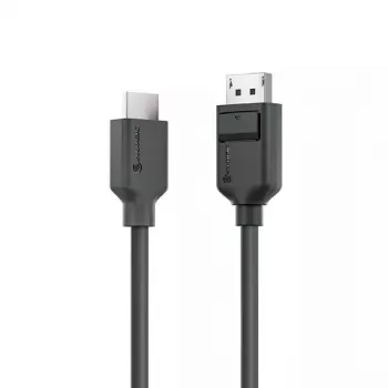 Kabel DisplayPort do HDMI ALOGIC EL2DPHD-02 2m Wysokiej Jakości Wideo Audio