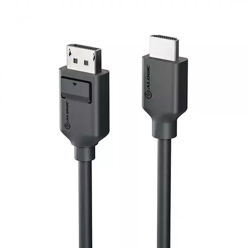 Kabel ALOGIC DisplayPort do HDMI 3m EL2DPHD-03 Wysoka Jakość