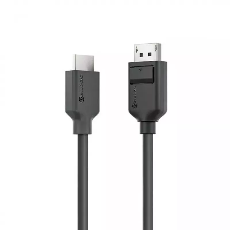 Kabel ALOGIC DisplayPort do HDMI 3m EL2DPHD-03 Wysoka Jakość