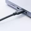 ALOGIC Elements Series USB-C do HDMI Kabel 4K Wtyk-Wtyk 1m